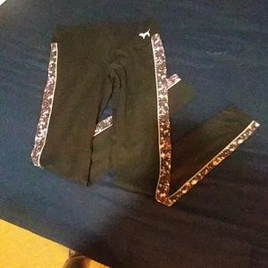 PINK Yoga Full length pants (Trades welcomed😊)